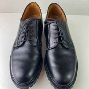 Allen Edmonds Men's 10.5 Lennon Lug Derby - Black